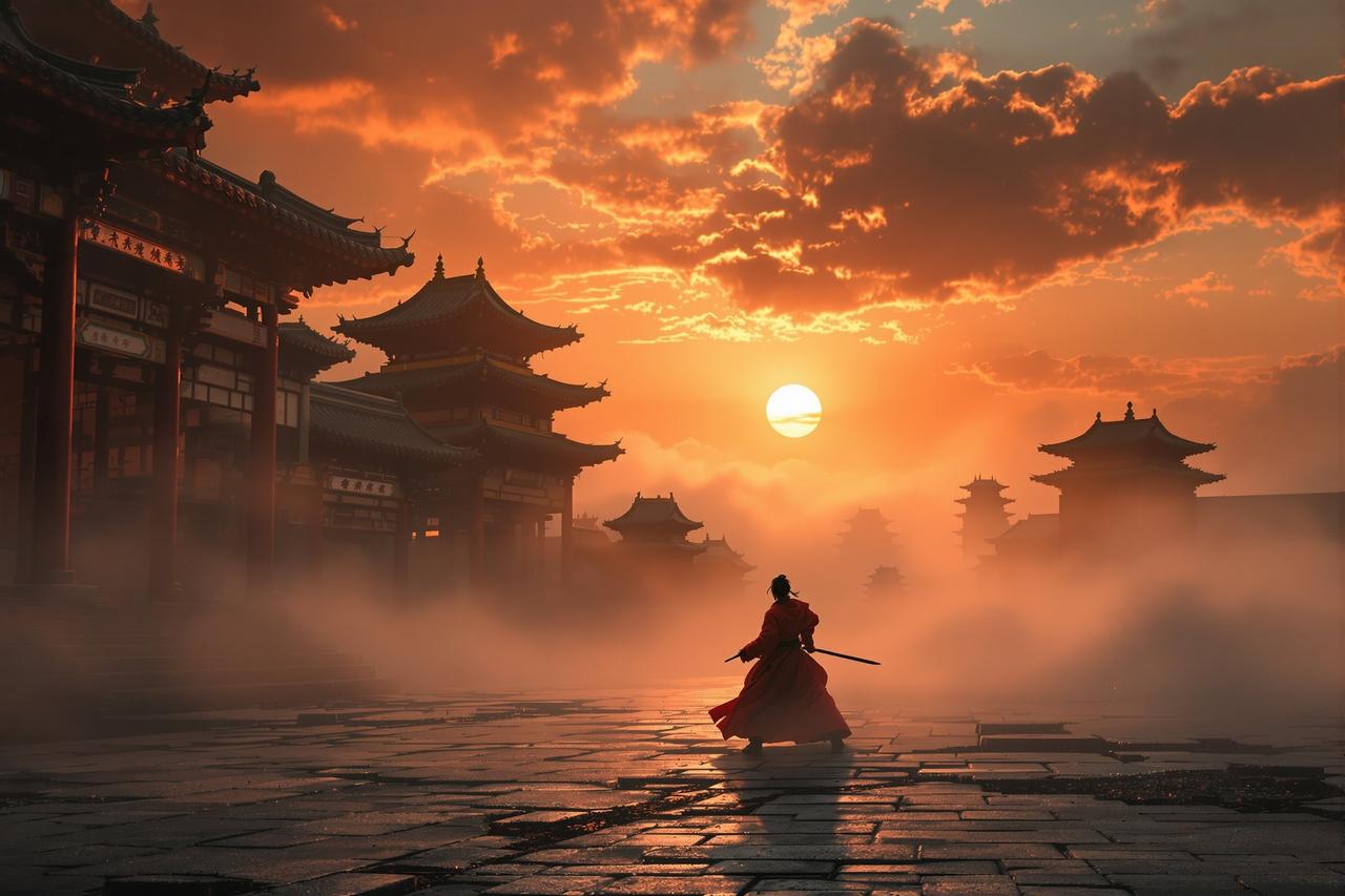 武侠剧的前世今生：从金庸古龙到新派武侠