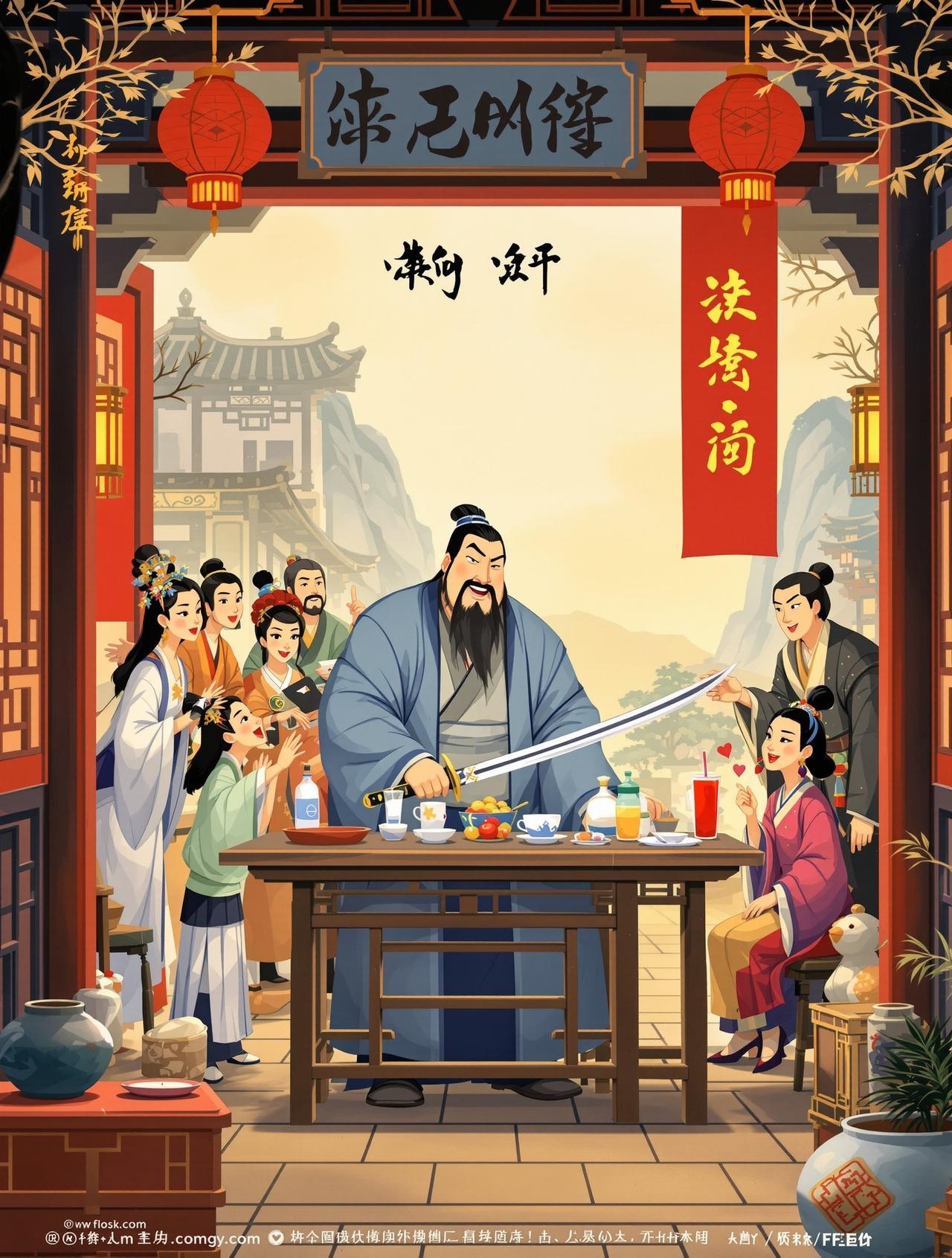 武林外传