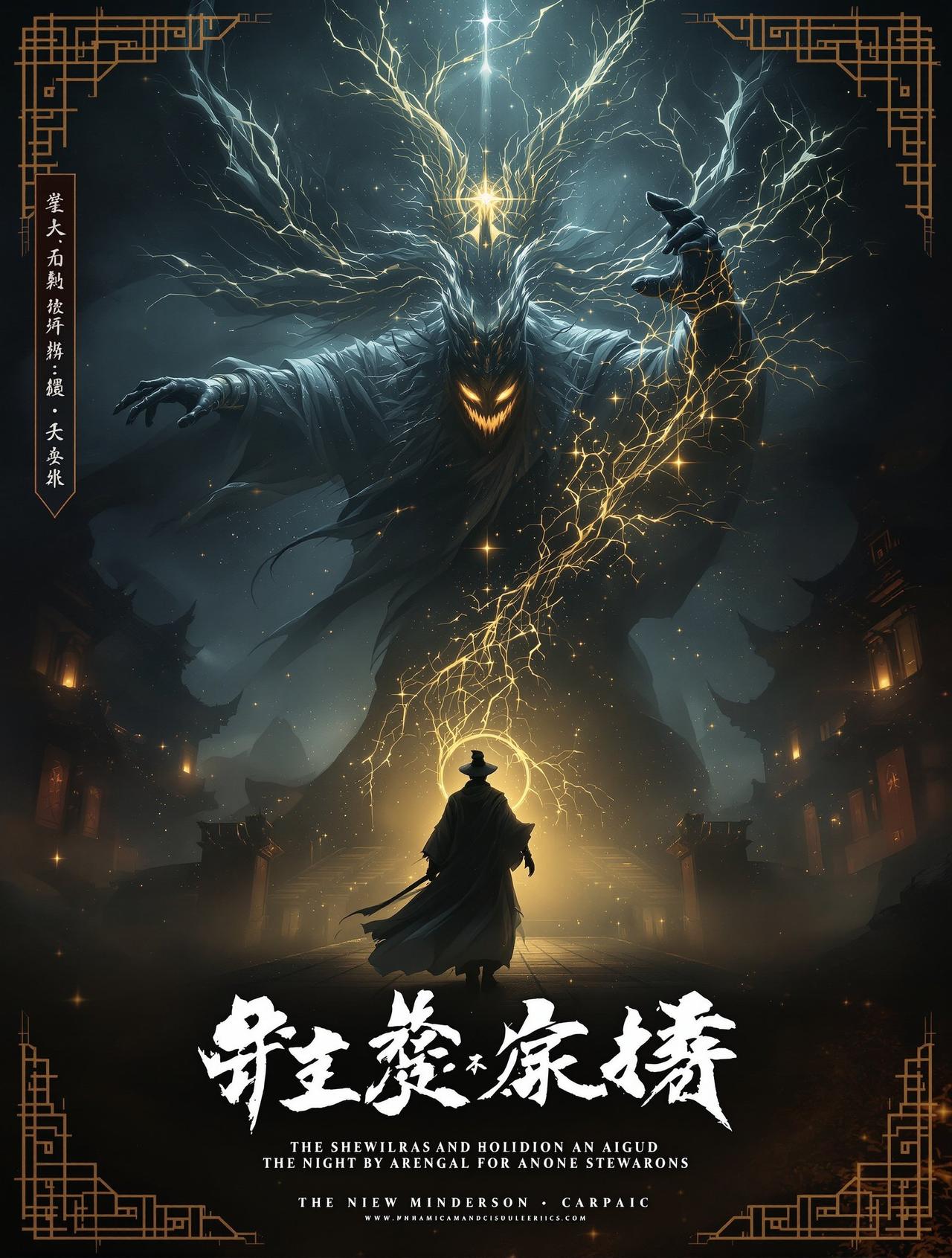 山海情